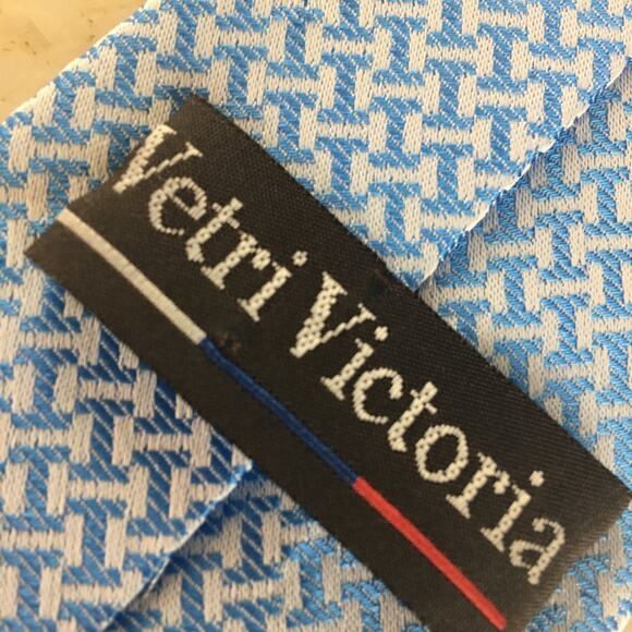 VETRI VICTORIA SILK TIE - Picture 4 of 13